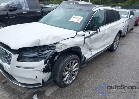 2022 Lincoln Corsair Standard из США, поврежденный, VIN 5LMCJ1D95NUL06001